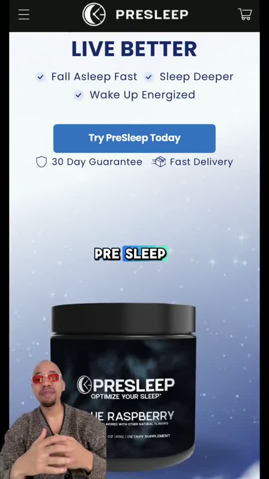 PreSleep video thumbnail